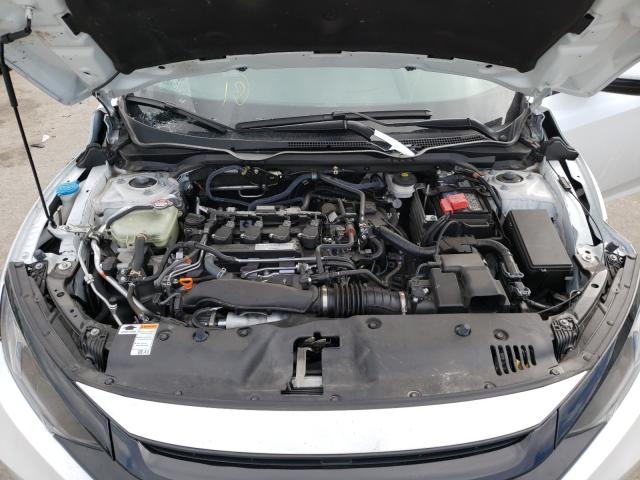 Photo 6 VIN: 19XFC1F32KE002206 - HONDA CIVIC EX 