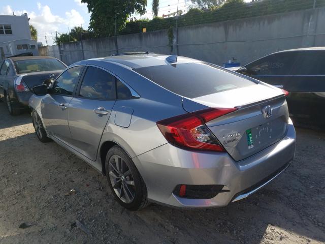 Photo 2 VIN: 19XFC1F32KE003937 - HONDA CIVIC EX 