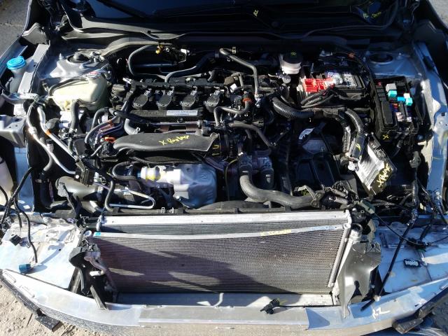 Photo 6 VIN: 19XFC1F32KE003937 - HONDA CIVIC EX 