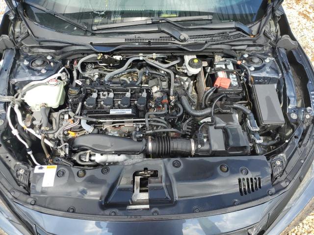 Photo 10 VIN: 19XFC1F32KE010726 - HONDA CIVIC EX 