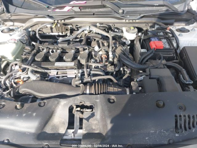 Photo 9 VIN: 19XFC1F32KE010855 - HONDA CIVIC 