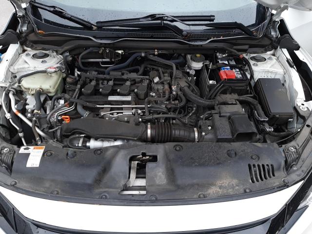 Photo 10 VIN: 19XFC1F32KE015408 - HONDA CIVIC EX 