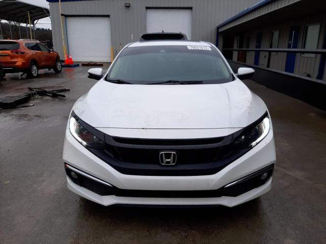 Photo 4 VIN: 19XFC1F32KE015408 - HONDA CIVIC EX 