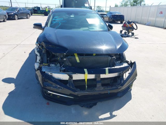 Photo 5 VIN: 19XFC1F32KE018499 - HONDA CIVIC 