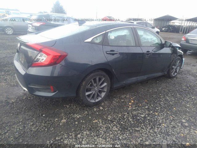 Photo 3 VIN: 19XFC1F32KE205676 - HONDA CIVIC SEDAN 