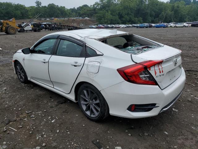 Photo 1 VIN: 19XFC1F32KE206195 - HONDA CIVIC EX 