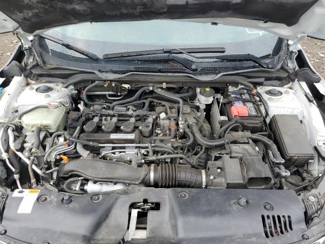 Photo 10 VIN: 19XFC1F32KE206195 - HONDA CIVIC EX 