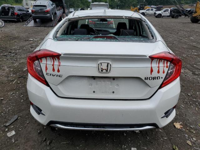 Photo 5 VIN: 19XFC1F32KE206195 - HONDA CIVIC EX 