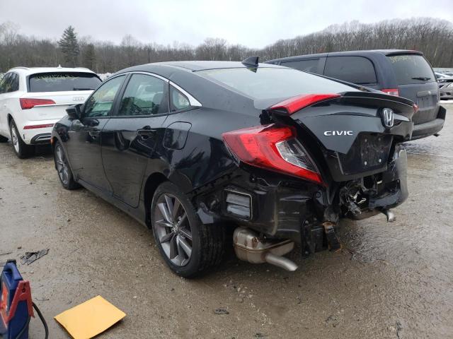 Photo 2 VIN: 19XFC1F32KE207864 - HONDA CIVIC EX 