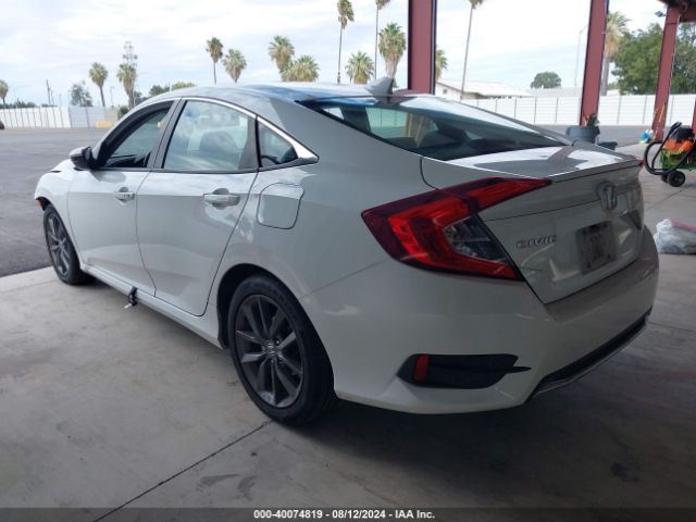 Photo 2 VIN: 19XFC1F32KE216421 - HONDA CIVIC 