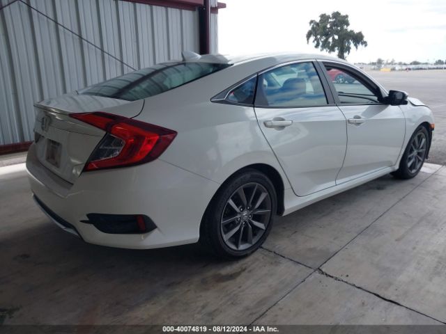 Photo 3 VIN: 19XFC1F32KE216421 - HONDA CIVIC 