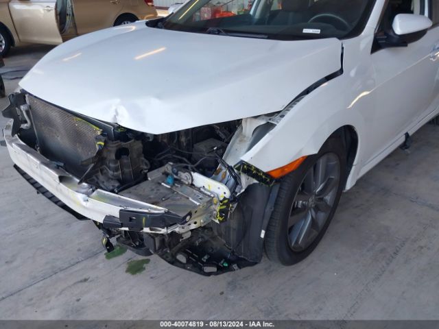 Photo 5 VIN: 19XFC1F32KE216421 - HONDA CIVIC 