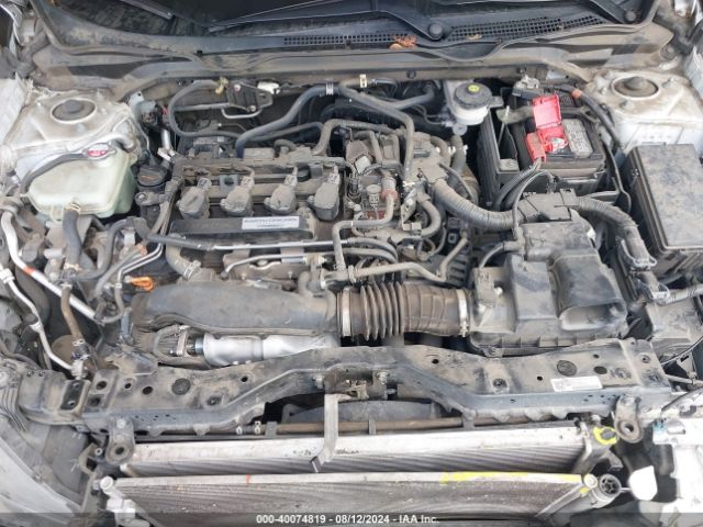 Photo 9 VIN: 19XFC1F32KE216421 - HONDA CIVIC 