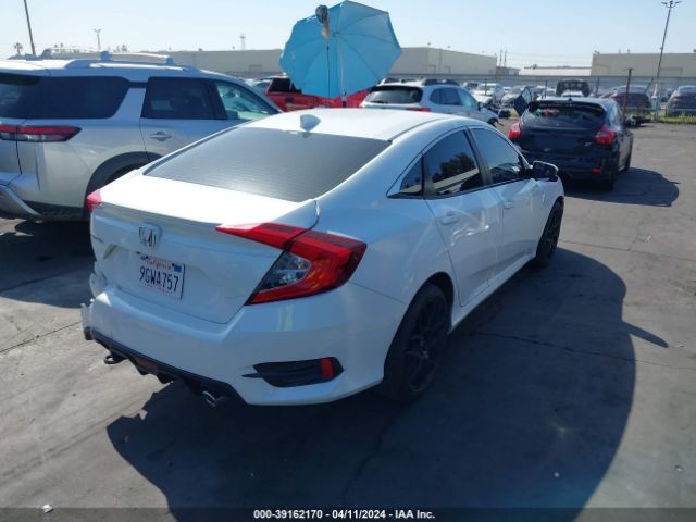 Photo 3 VIN: 19XFC1F32KE216435 - HONDA CIVIC 