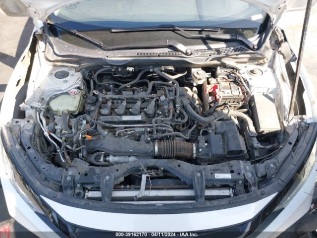 Photo 9 VIN: 19XFC1F32KE216435 - HONDA CIVIC 