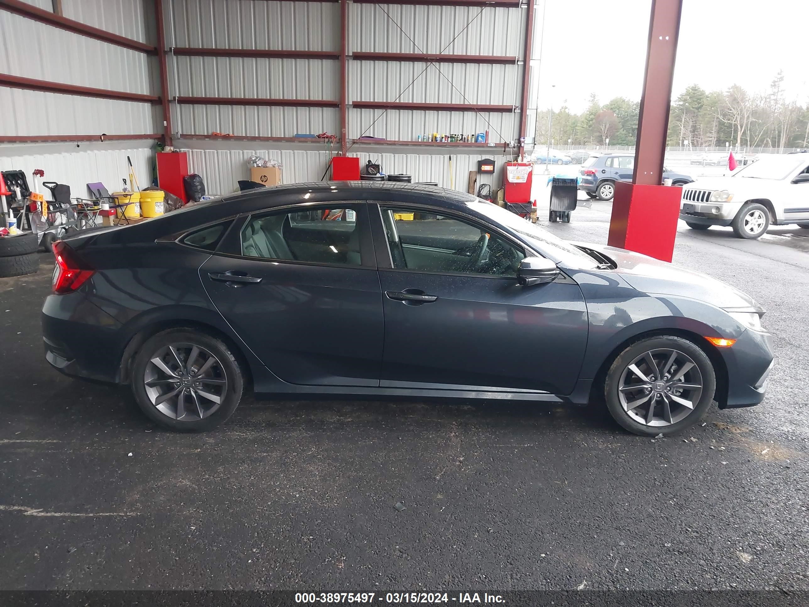 Photo 12 VIN: 19XFC1F32KE216564 - HONDA CIVIC 