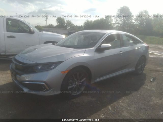 Photo 1 VIN: 19XFC1F32LE009559 - HONDA CIVIC SEDAN 