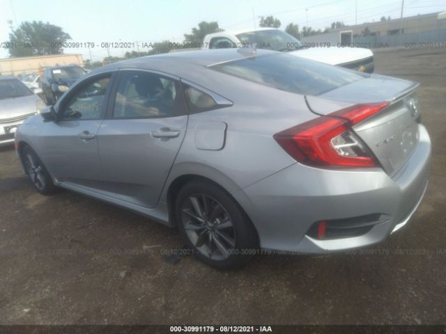 Photo 2 VIN: 19XFC1F32LE009559 - HONDA CIVIC SEDAN 