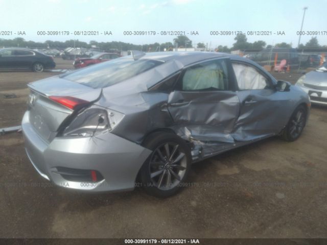 Photo 3 VIN: 19XFC1F32LE009559 - HONDA CIVIC SEDAN 