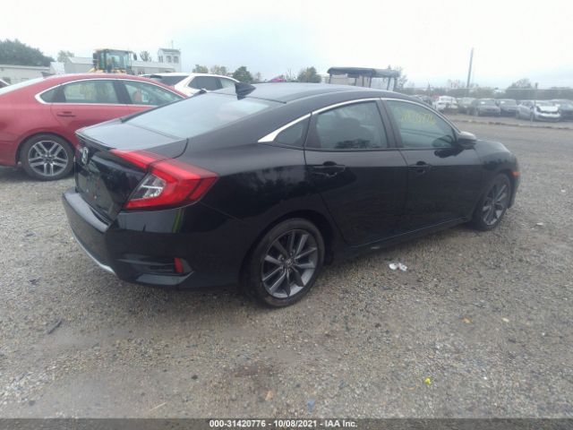 Photo 3 VIN: 19XFC1F32LE013613 - HONDA CIVIC SEDAN 