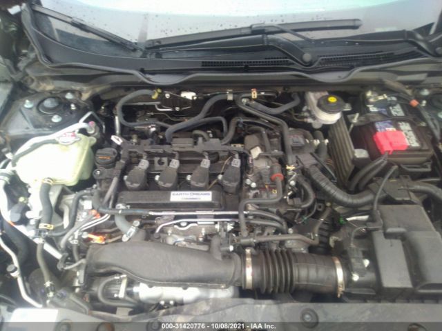 Photo 9 VIN: 19XFC1F32LE013613 - HONDA CIVIC SEDAN 