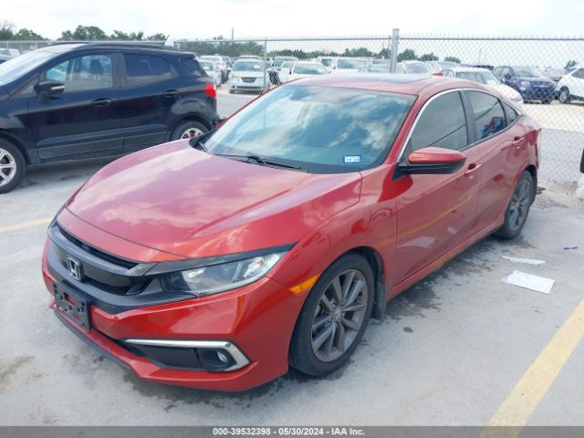 Photo 1 VIN: 19XFC1F32LE021744 - HONDA CIVIC 