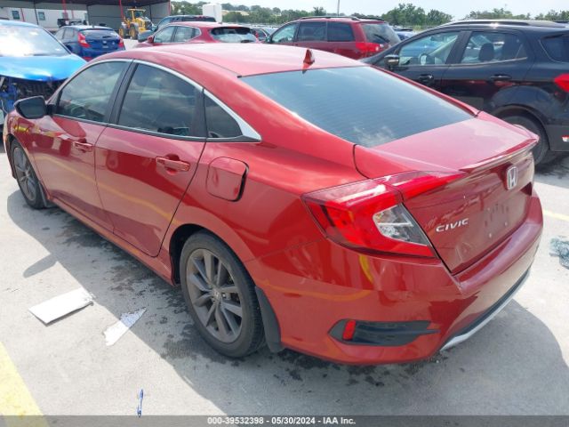 Photo 2 VIN: 19XFC1F32LE021744 - HONDA CIVIC 