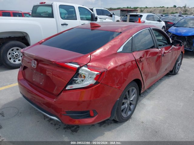 Photo 3 VIN: 19XFC1F32LE021744 - HONDA CIVIC 