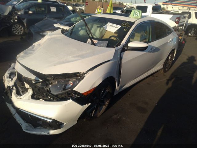 Photo 3 VIN: 19XFC1F32LE202469 - HONDA CIVIC SEDAN 