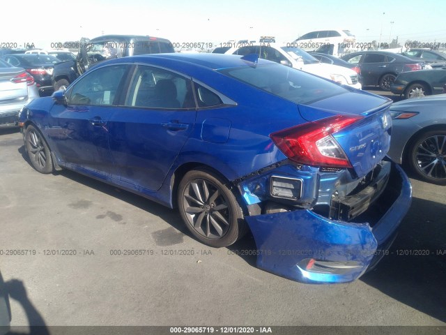 Photo 2 VIN: 19XFC1F32LE213410 - HONDA CIVIC SEDAN 