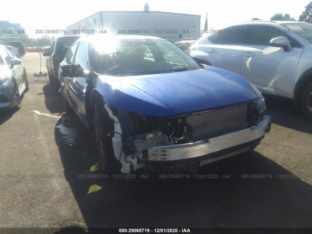 Photo 5 VIN: 19XFC1F32LE213410 - HONDA CIVIC SEDAN 