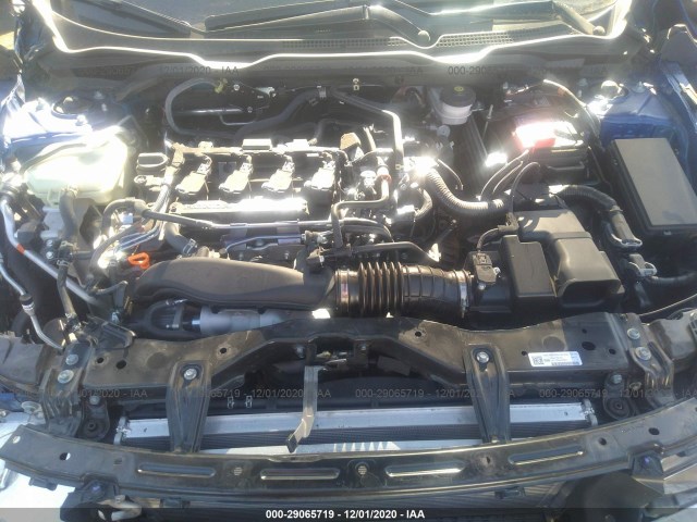 Photo 9 VIN: 19XFC1F32LE213410 - HONDA CIVIC SEDAN 