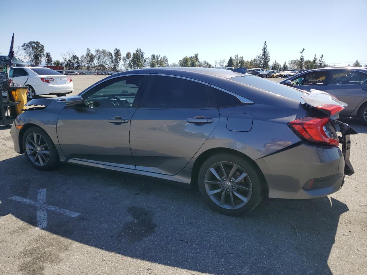 Photo 1 VIN: 19XFC1F32LE216405 - HONDA CIVIC 