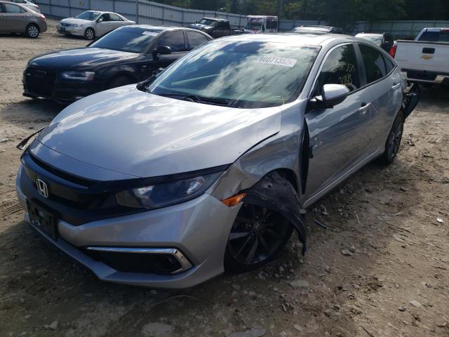 Photo 1 VIN: 19XFC1F32LE216937 - HONDA CIVIC EX 