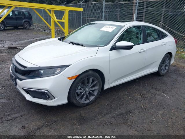 Photo 1 VIN: 19XFC1F32LE217179 - HONDA CIVIC 