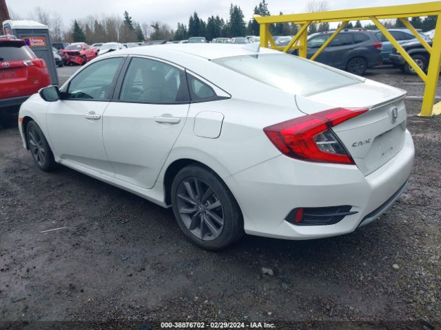 Photo 2 VIN: 19XFC1F32LE217179 - HONDA CIVIC 