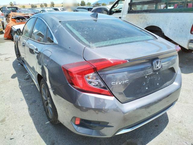 Photo 2 VIN: 19XFC1F32LE217635 - HONDA CIVIC EX 