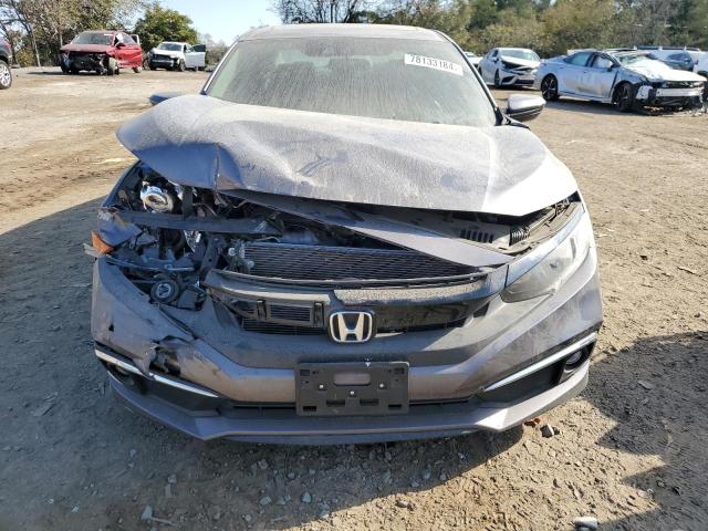 Photo 4 VIN: 19XFC1F32LE220566 - HONDA CIVIC EX 