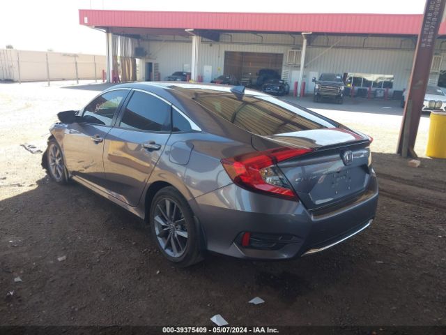 Photo 2 VIN: 19XFC1F32ME001091 - HONDA CIVIC 