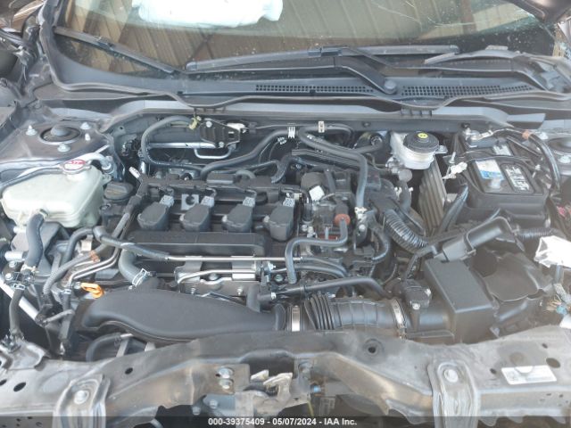 Photo 9 VIN: 19XFC1F32ME001091 - HONDA CIVIC 