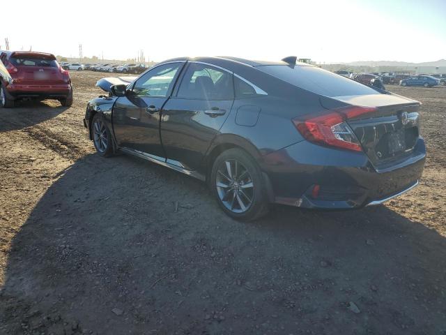 Photo 1 VIN: 19XFC1F32ME001575 - HONDA CIVIC 