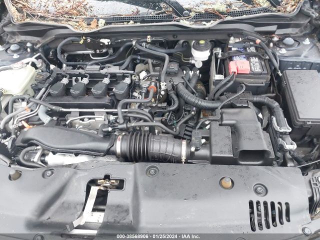 Photo 9 VIN: 19XFC1F32ME200643 - HONDA CIVIC 