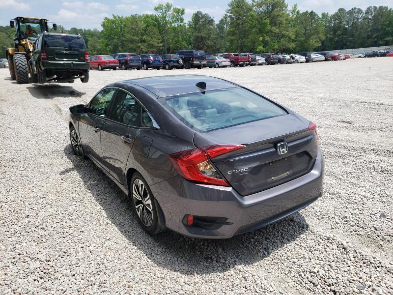 Photo 2 VIN: 19XFC1F33GE004828 - HONDA CIVIC 