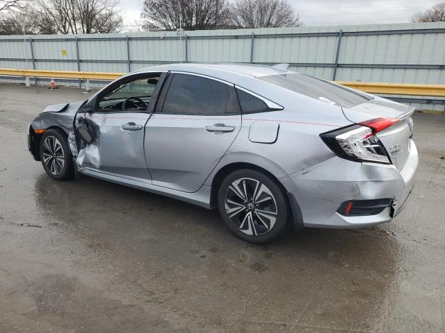 Photo 1 VIN: 19XFC1F33GE009740 - HONDA CIVIC EX 