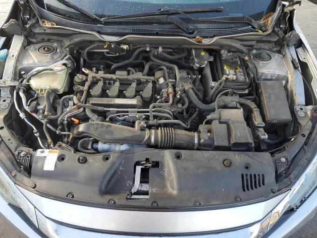 Photo 10 VIN: 19XFC1F33GE009740 - HONDA CIVIC EX 