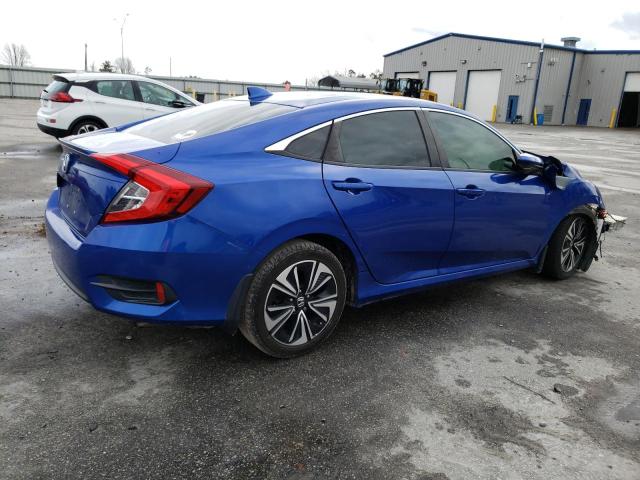 Photo 2 VIN: 19XFC1F33GE009950 - HONDA CIVIC EX 