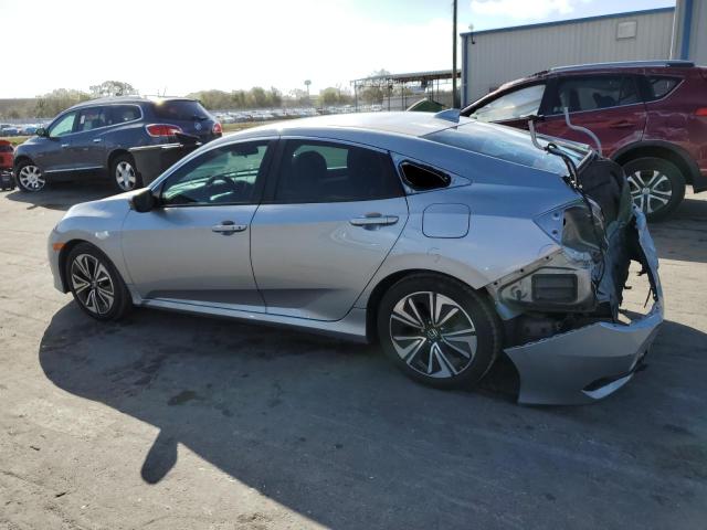 Photo 1 VIN: 19XFC1F33GE020091 - HONDA CIVIC EX 