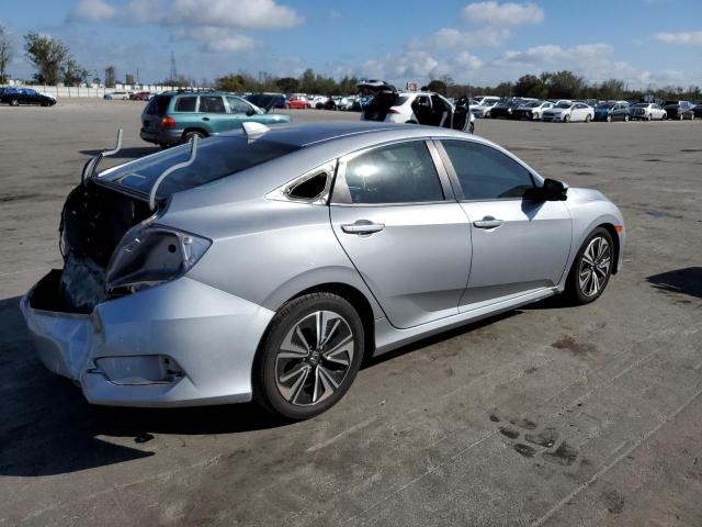 Photo 2 VIN: 19XFC1F33GE020091 - HONDA CIVIC EX 