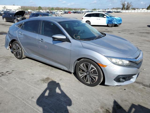 Photo 3 VIN: 19XFC1F33GE020091 - HONDA CIVIC EX 