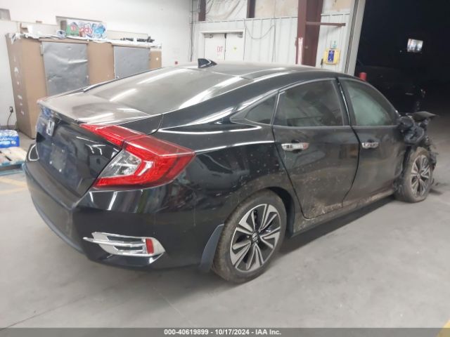 Photo 3 VIN: 19XFC1F33GE022522 - HONDA CIVIC 